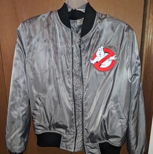 Ghostbusters Bomber Jacket